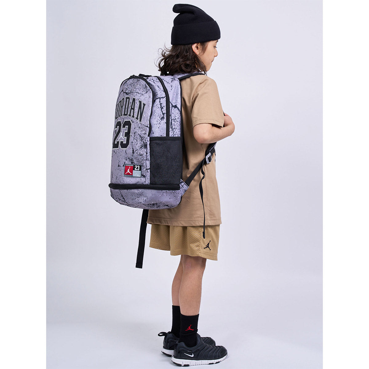 Jordan ジョーダン　リュック　バックパック ROOKIE KIDS｜バッグ JORDAN(ジョーダン) JAM MONOGRAM BACKPACK