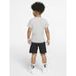 トドラー(90-100cm) セット商品 NIKE(ナイキ) NKB NIKE AIR SQUARE SS SHRTSET
