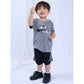 トドラー(90-100cm) セット商品 NIKE(ナイキ) NKB DF DROPSET TEE SHORT SET