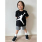トドラー(90-100cm) セット商品 JORDAN(ジョーダン) JDB JUMBO JUMPMAN SHORT SET