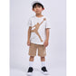 キッズ(105-120cm) セット商品 JORDAN(ジョーダン) JDB JUMBO JUMPMAN SHORT SET