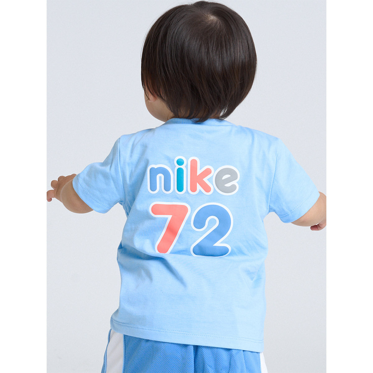 ベビー(80-90cm) セット商品 NIKE(ナイキ) NKN E1D1 SHORT SET