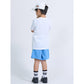キッズ(105-120cm) セット商品 NIKE(ナイキ) NKB B NSW ON THE MOVE PT SHORT