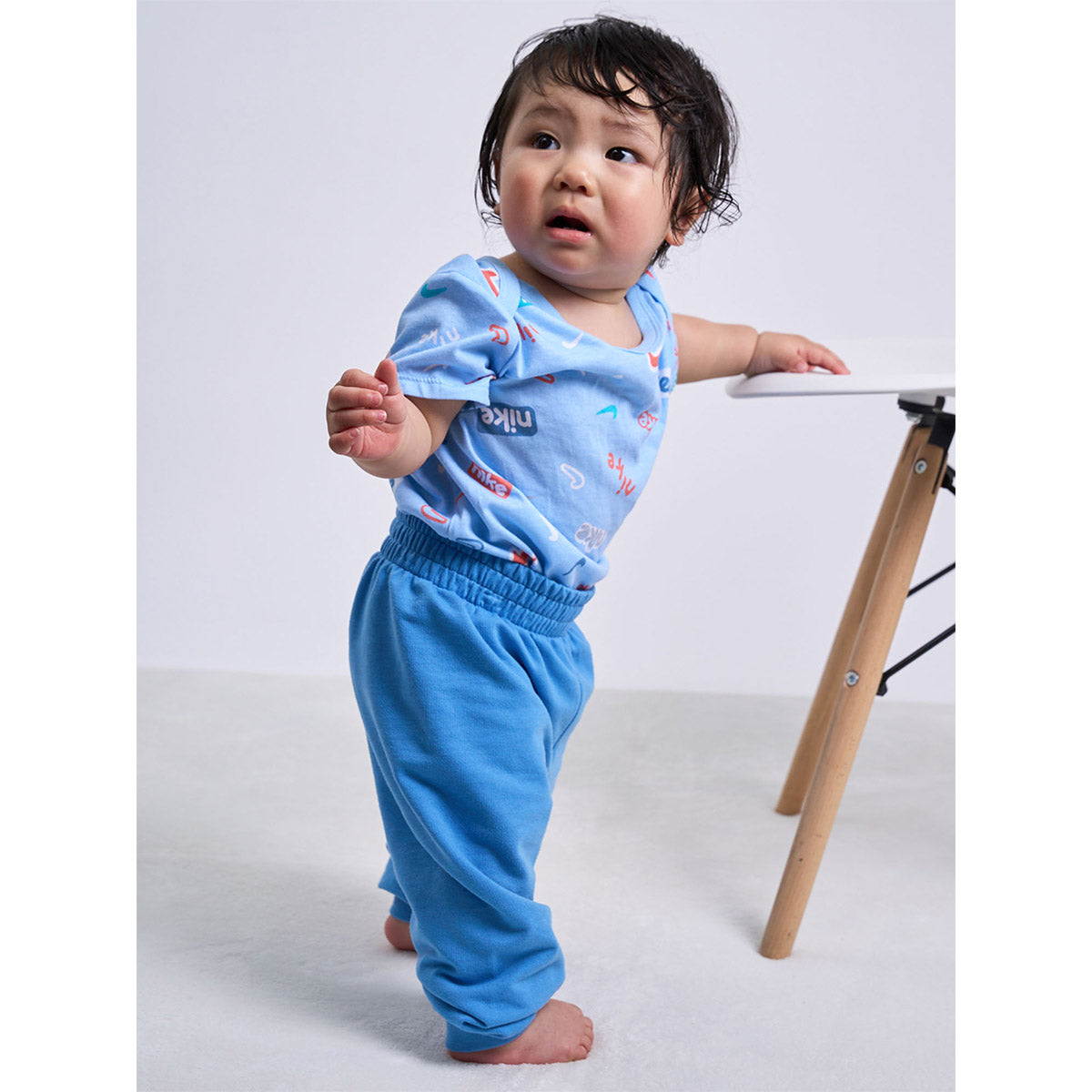 ベビー(80-90cm) セット商品 NIKE(ナイキ) NKN E1D1 SHORT SLV BSPS