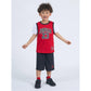 キッズ(105-120cm) セット商品 JORDAN(ジョーダン) JDN JORDAN 23 JERSEY SET