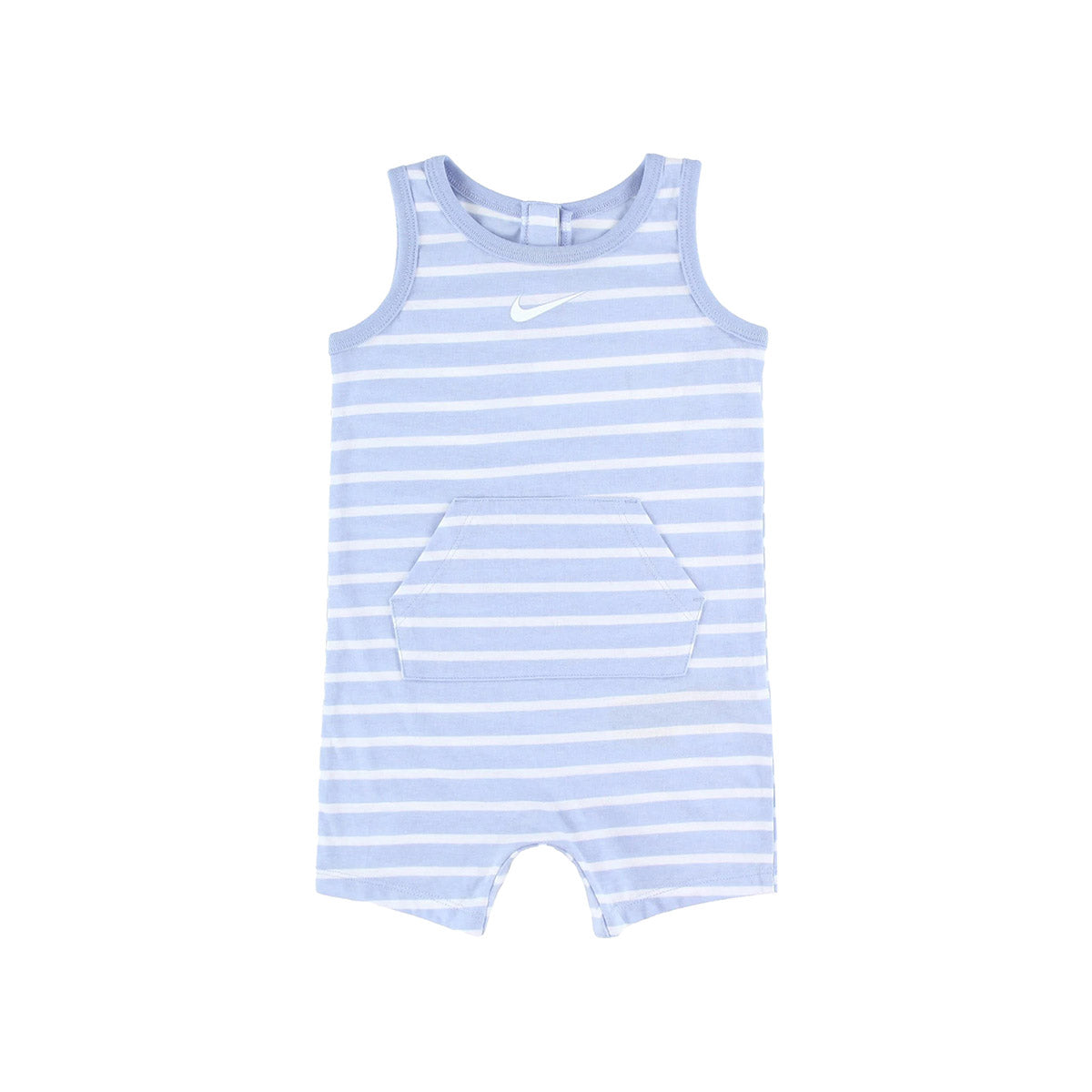 ベビー(80-90cm) ロンパース NIKE(ナイキ) NKN ESSENTIALS TANK SS 2PK ROM