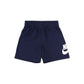 トドラー(90-100cm) セット商品 NIKE(ナイキ) NKN CLUB TEE & SHORT SET