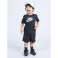 トドラー(90-100cm) セット商品 NIKE(ナイキ) NKN CLUB TEE & SHORT SET