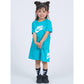 トドラー(90-100cm) セット商品 NIKE(ナイキ) NKN CLUB TEE & SHORT SET