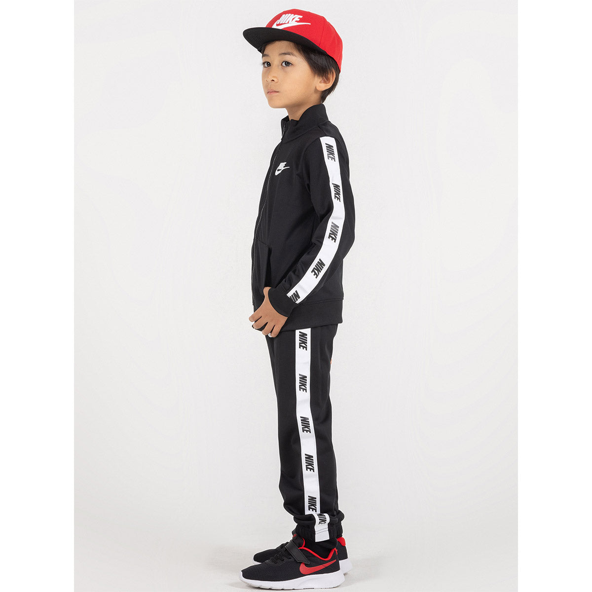 キッズ(105-120cm) セット商品 NIKE(ナイキ) NKB NIKE TRICOT SET