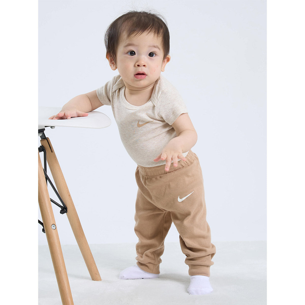 ベビー(55-70cm) セット商品 NIKE(ナイキ) ESSENTIALS 3PC PANT SET