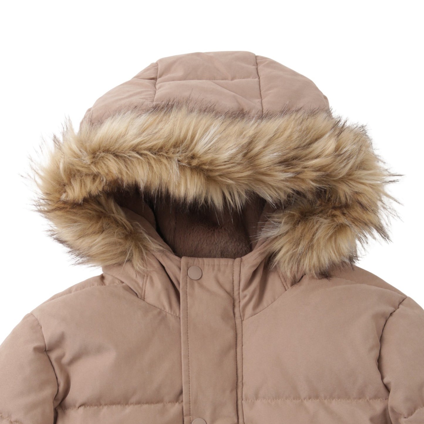 【110-170cm】 アウター A&F(アバクロンビーフィッチ) AFB HEAVYWEIGHT PARKA