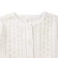 【110-170cm】 アウター A&F(アバクロンビー&フィッチ) AFG CROPPED CABLE CARDIGAN