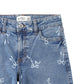 【110-170cm】 パンツ A&F(アバクロンビー&フィッチ) AFG HR DISCHARGE WIDE LEG JEAN