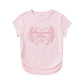 【110-170cm】 Tシャツ A&F(アバクロンビー&フィッチ) AFG ANF LAUREL HEART BABY TEE