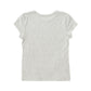 【110-170cm】 Tシャツ A&F(アバクロンビー&フィッチ) AFG RUCHED SIDE BOW BABY TEE
