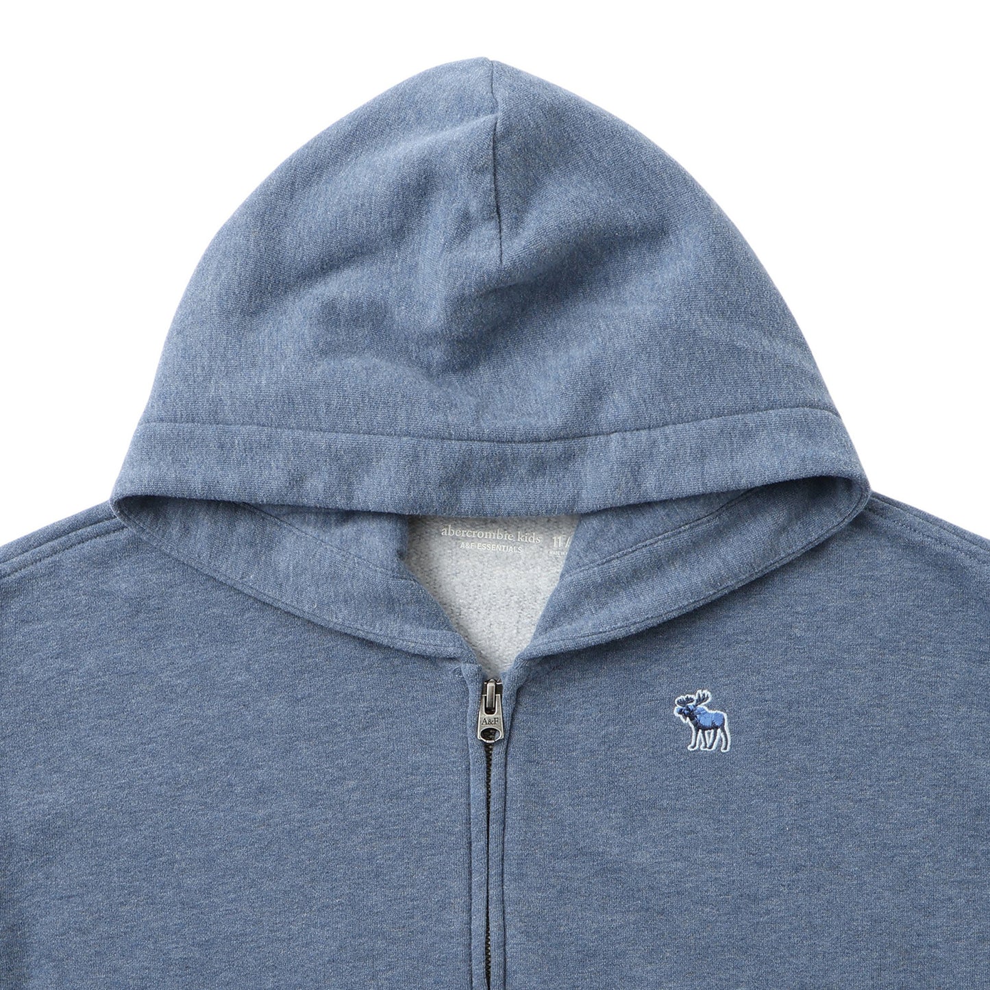 【110-170cm】 トレーナー/パーカー A&F(アバクロンビー&フィッチ) AFB ESSENTIALS FULL ZIP HOODIE