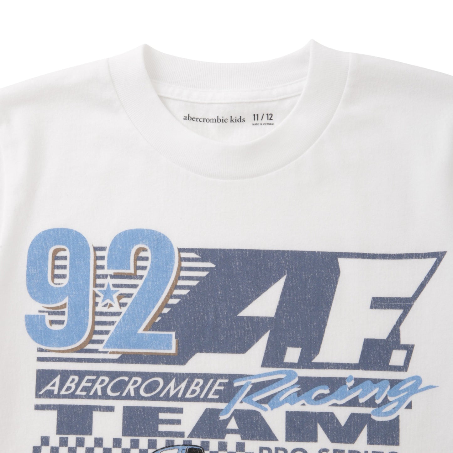 【110-170cm】 Tシャツ A&F(アバクロンビー&フィッチ) AFB F1 ZOOM TEE