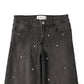 【110-170cm】 パンツ A&F(アバクロンビー&フィッチ) AFG HR WIDE LEG EMBELLISHED JE
