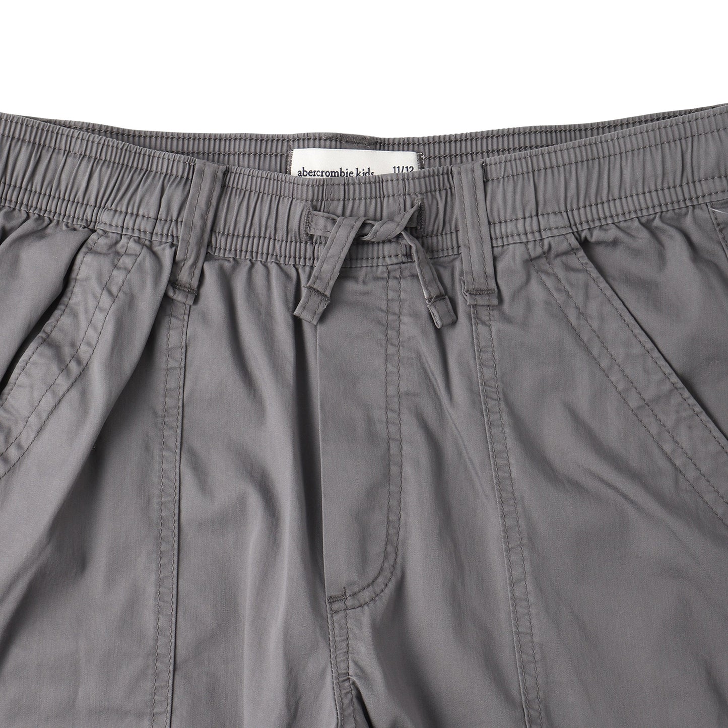 【110-170cm】 パンツ A&F(アバクロンビー&フィッチ) AFB BAGGY CARGO PANT