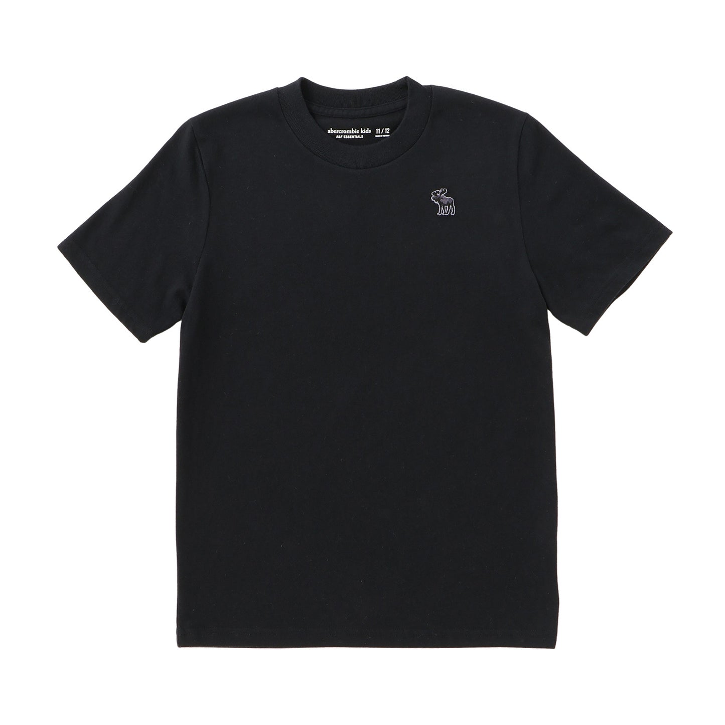 【110-170cm】 Tシャツ A&F(アバクロンビー&フィッチ) AFBSHORT SLEEVE ESSENTIAL TEE