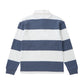 【110-170cm】 Tシャツ A&F(アバクロンビー&フィッチ) AFB LONG SLEEVE RUGBY POLO