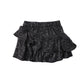 【110-170cm】 スカート A&F(アバクロンビー&フィッチ) AFG SEQUIN TIERED SKIRT