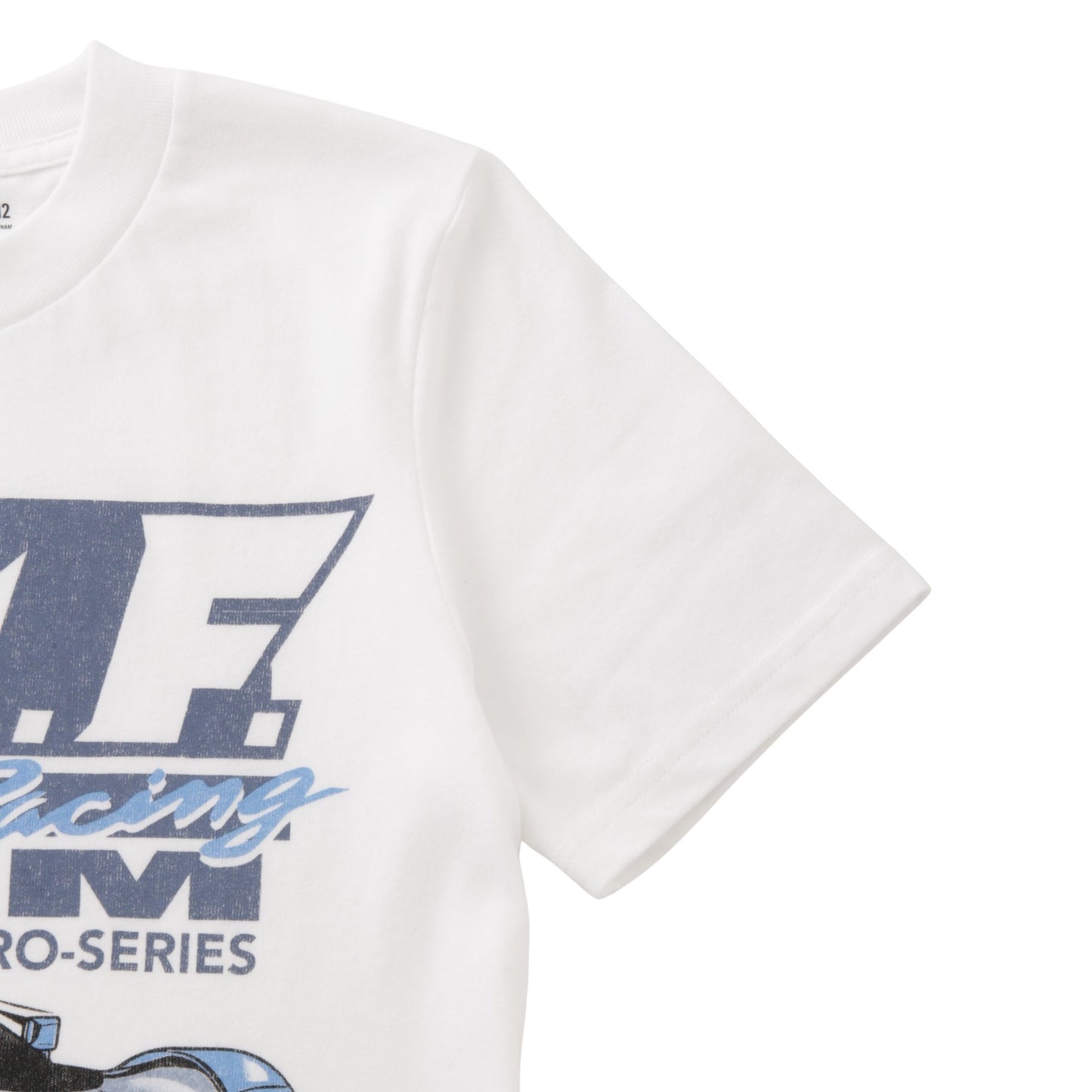 【110-170cm】 Tシャツ A&F(アバクロンビー&フィッチ) AFB F1 ZOOM TEE