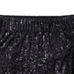 【110-170cm】 スカート A&F(アバクロンビー&フィッチ) AFG SEQUIN TIERED SKIRT