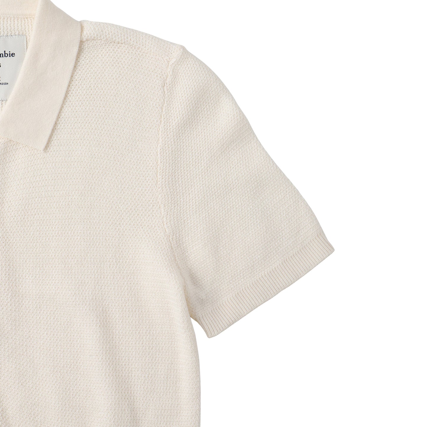 【110-170cm】 Tシャツ A&F(アバクロンビー&フィッチ) AFB BUTTON THROUGH SWOLO