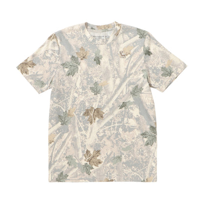 【110-170cm】  A&F(アバクロンビー&フィッチ) 半袖Tシャツ AFBSHORT SLEEVE ESSENTIAL TEE