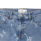 【110-170cm】 パンツ A&F(アバクロンビー&フィッチ) AFG HR DISCHARGE WIDE LEG JEAN