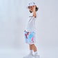 ジュニア(130-170cm) Tシャツ JORDAN(ジョーダン) JDB MJ JD AIR STRETCH SS CREW