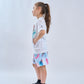 ジュニア(130-170cm) Tシャツ JORDAN(ジョーダン) JDB AJ1 WAVE SS TEE