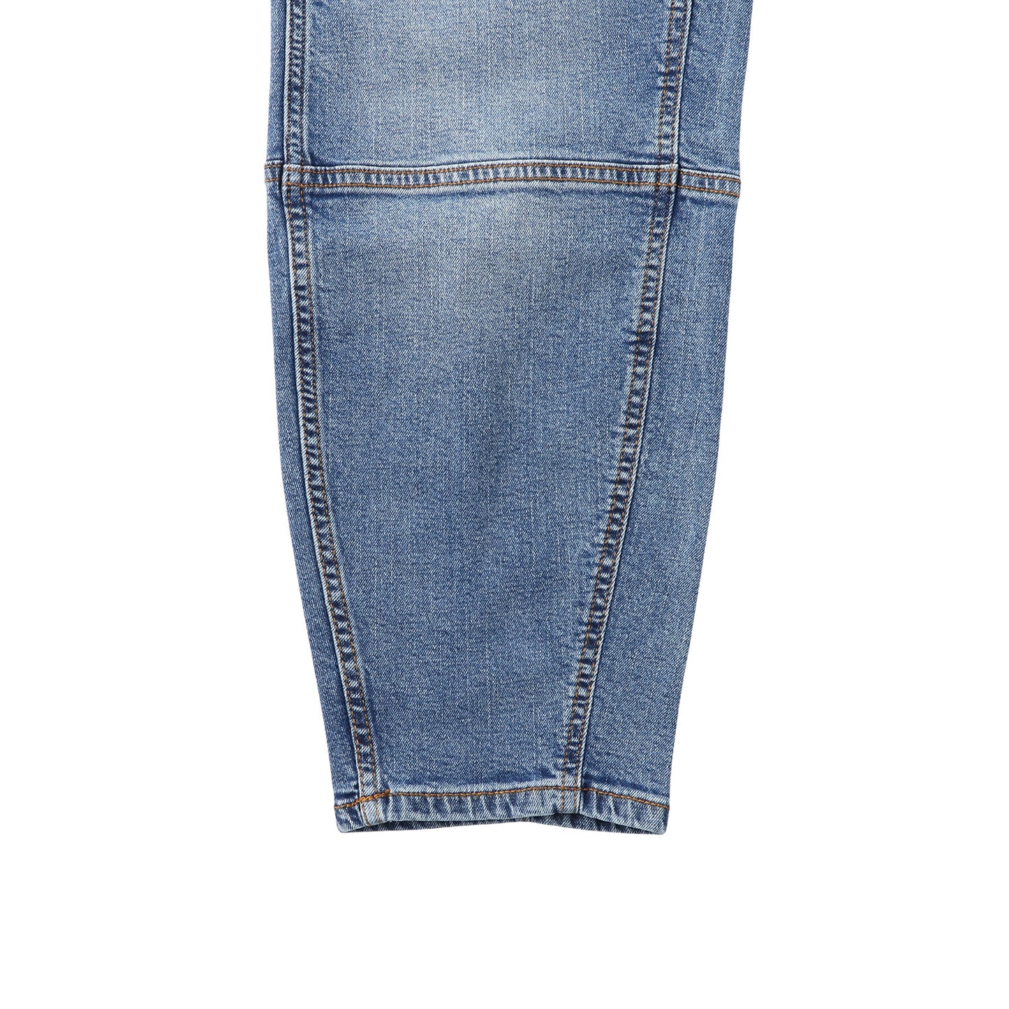 【110-170cm】 パンツ A&F(アバクロンビー&フィッチ) AFG HIGH RISE BALLOON JEANS