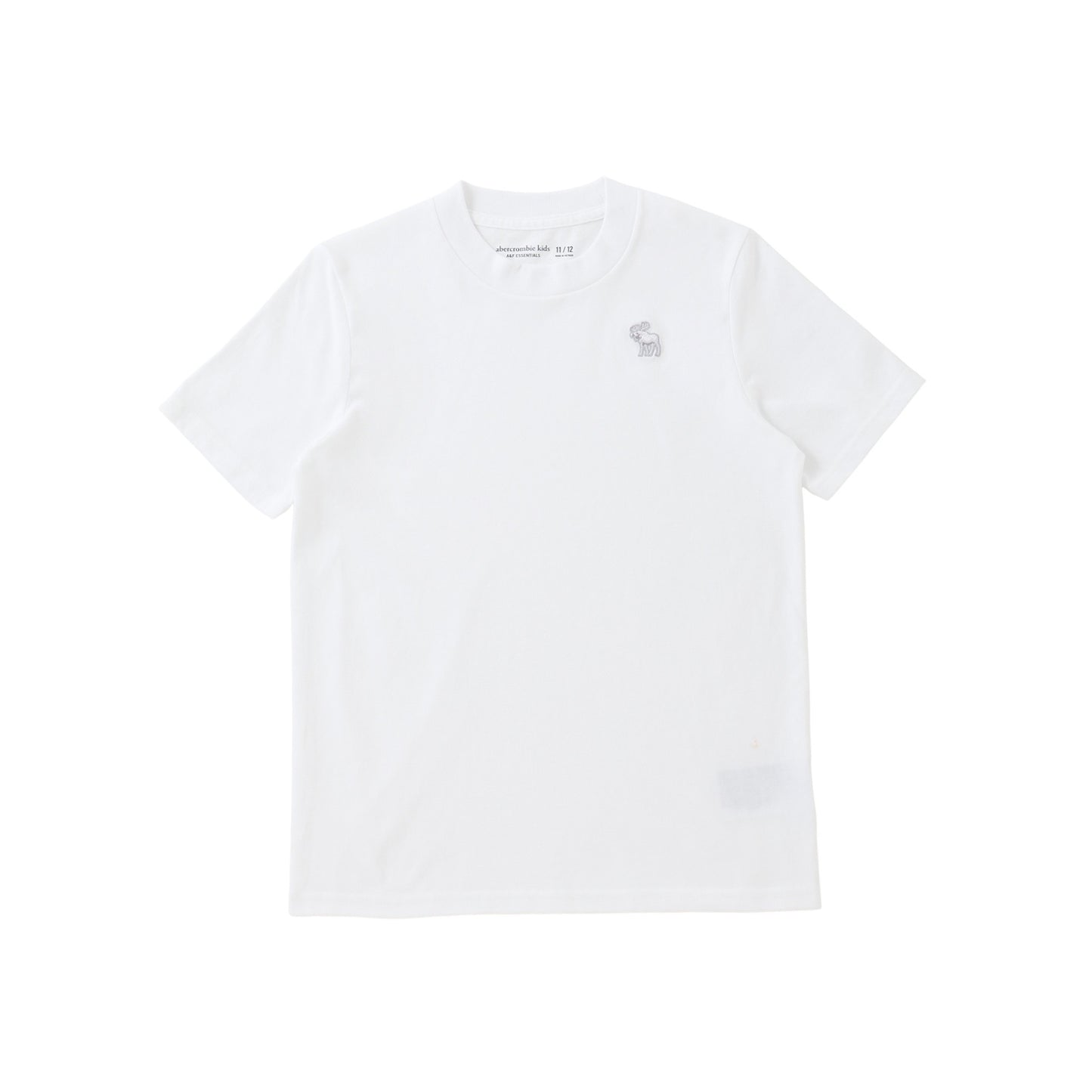 【110-170cm】 Tシャツ A&F(アバクロンビー&フィッチ) AFBSHORT SLEEVE ESSENTIAL TEE