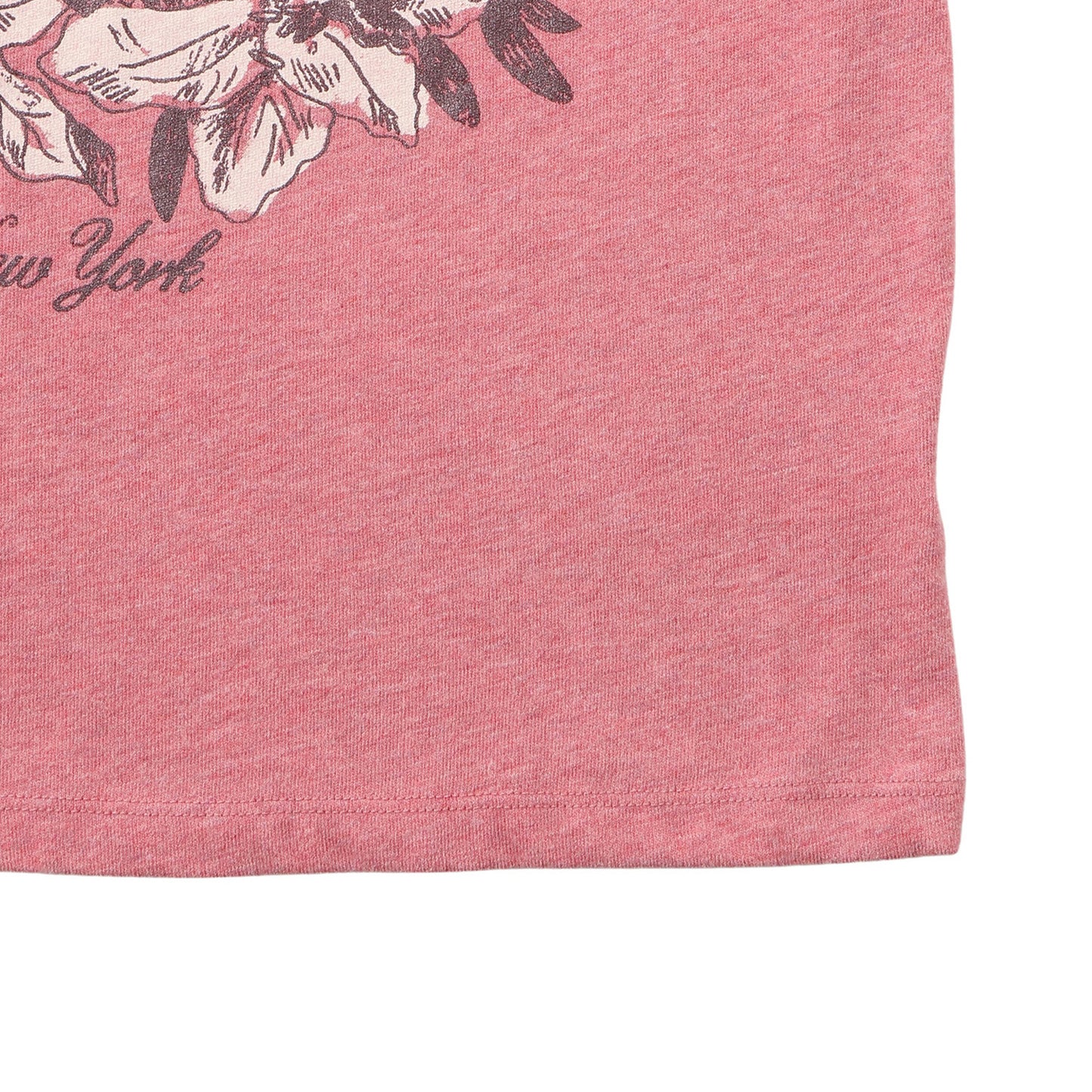 【110-170cm】 Tシャツ A&F(アバクロンビー&フィッチ) AFG FLORAL NY CREST BOXY TEE