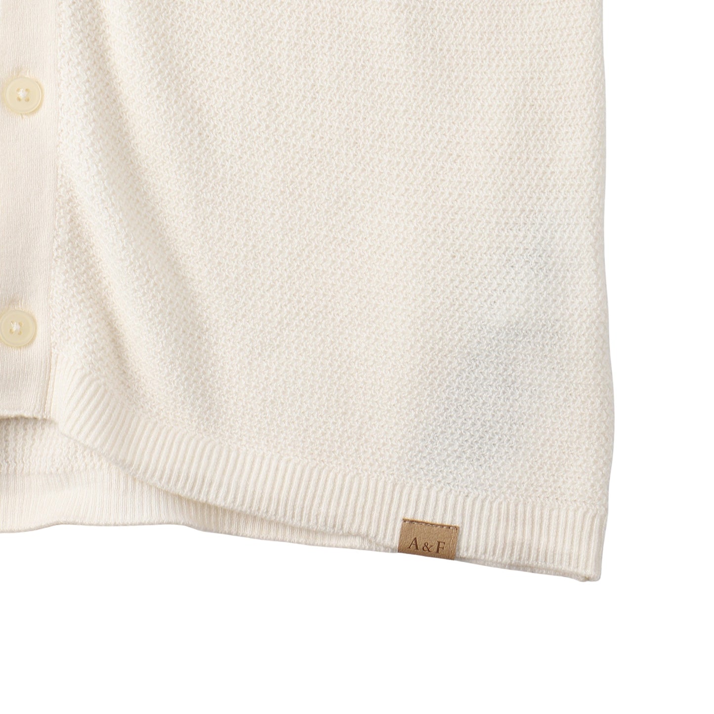 【110-170cm】 Tシャツ A&F(アバクロンビー&フィッチ) AFB BUTTON THROUGH SWOLO