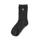 ソックス(21-25cm) A&F(アバクロンビー&フィッチ) AFHG 3PK HALF-CREW LETTUCE WEL