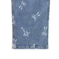 【110-170cm】 パンツ A&F(アバクロンビー&フィッチ) AFG HR DISCHARGE WIDE LEG JEAN