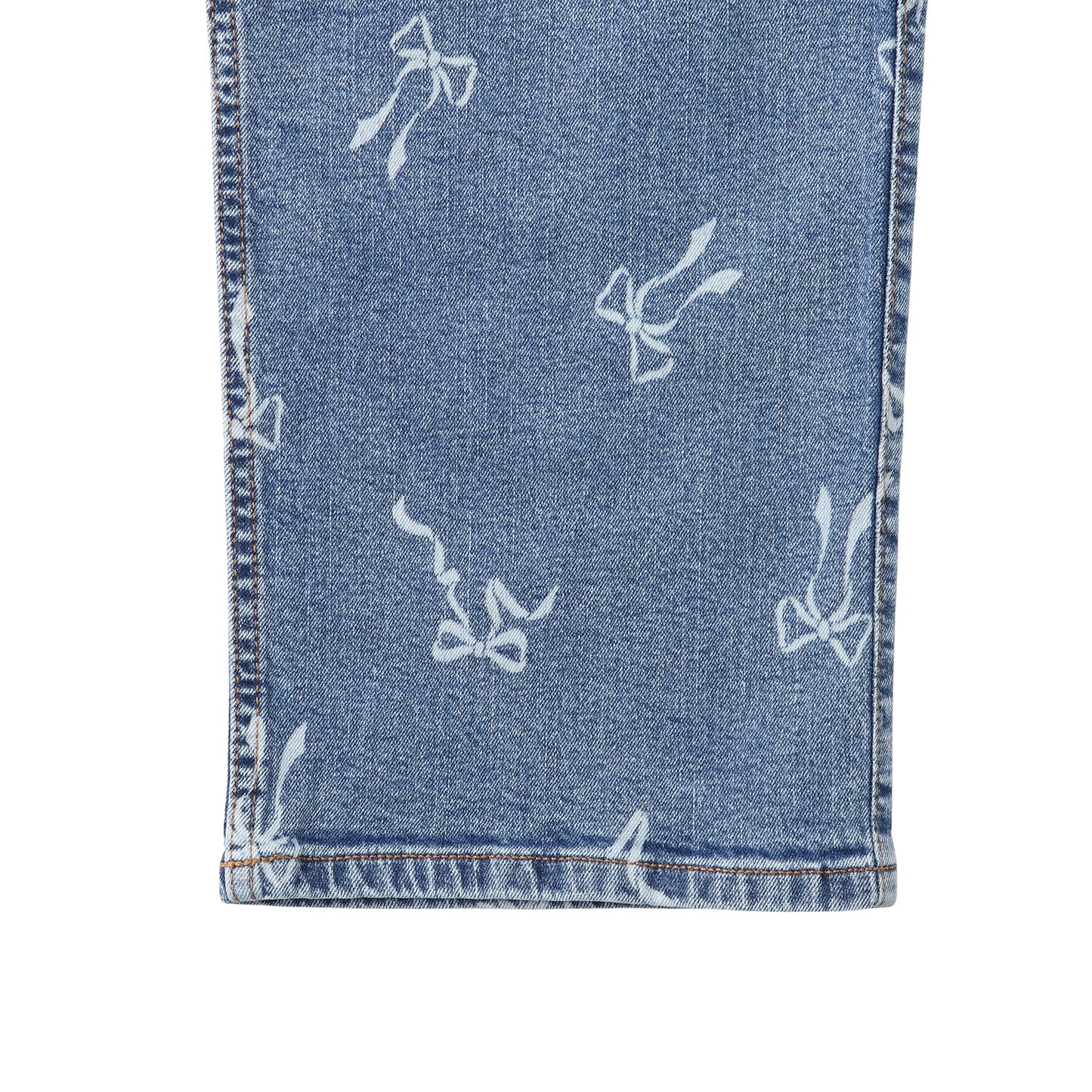 【110-170cm】 パンツ A&F(アバクロンビー&フィッチ) AFG HR DISCHARGE WIDE LEG JEAN