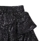 【110-170cm】 スカート A&F(アバクロンビー&フィッチ) AFG SEQUIN TIERED SKIRT