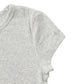 【110-170cm】 Tシャツ A&F(アバクロンビー&フィッチ) AFG RUCHED SIDE BOW BABY TEE