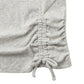 【110-170cm】 Tシャツ A&F(アバクロンビー&フィッチ) AFG RUCHED SIDE BOW BABY TEE
