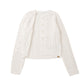 【110-170cm】 アウター A&F(アバクロンビー&フィッチ) AFG CROPPED CABLE CARDIGAN