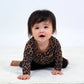 ベビー(6M) セット商品 NIKE(ナイキ) NKG LEOPARD BODYSUIT PANT SET