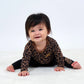 ベビー(6M) セット商品 NIKE(ナイキ) NKG LEOPARD BODYSUIT PANT SET