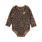 ベビー(6M) セット商品 NIKE(ナイキ) NKG LEOPARD BODYSUIT PANT SET