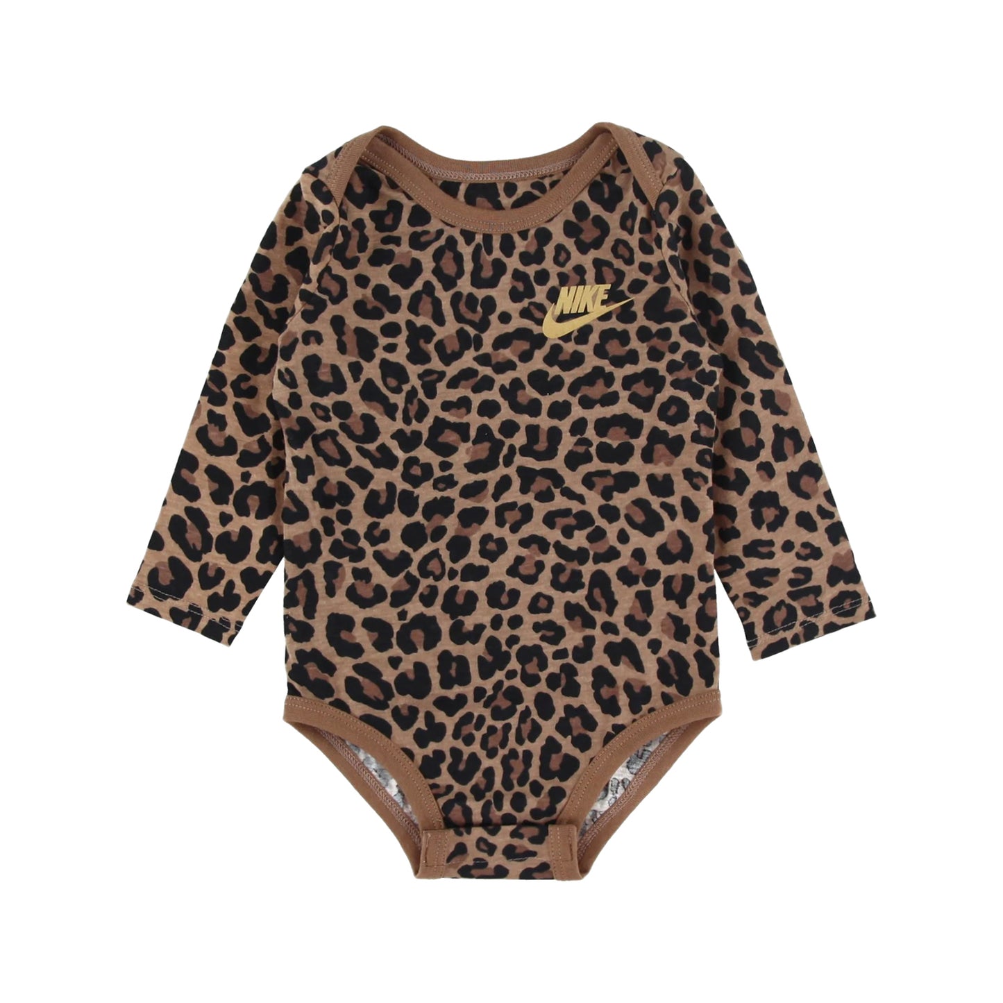 ベビー(6M) セット商品 NIKE(ナイキ) NKG LEOPARD BODYSUIT PANT SET