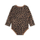 ベビー(6M) セット商品 NIKE(ナイキ) NKG LEOPARD BODYSUIT PANT SET